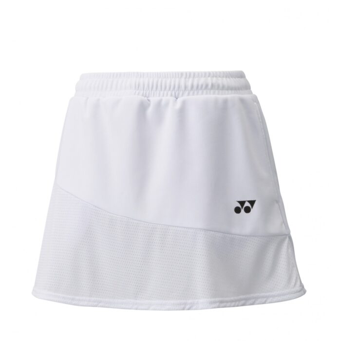 SKIRT TEAM 26020 WHITE WOMEN'S