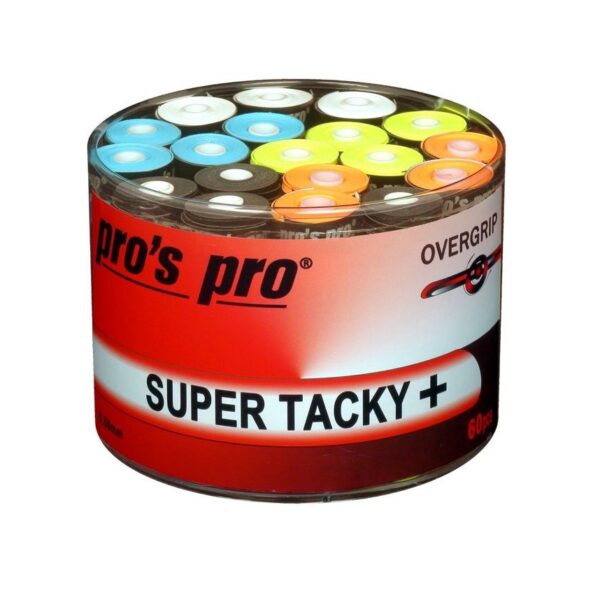 Pro's Pro overgrips zwart