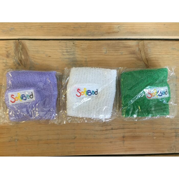 Solibad zweet polsbandjes