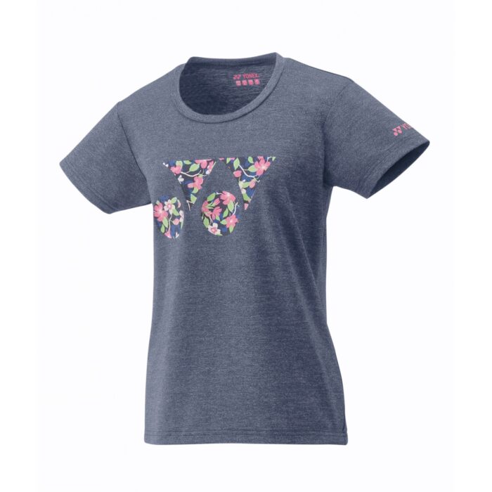 2019 - YONEX Tshirt Lady - 16365 indigo