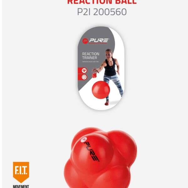 Pure2Improve Reaction ball / Reactie bal