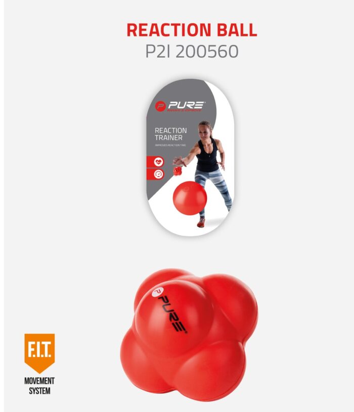 Pure2Improve Reaction ball / Reactie bal