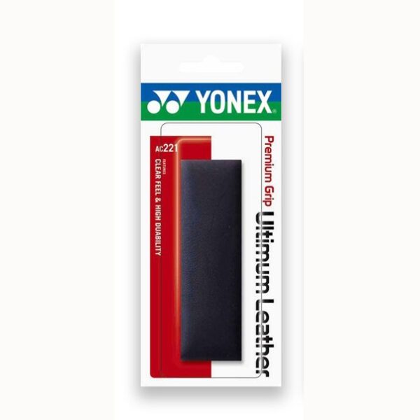 Yonex AC221 Premium leren grip | bruin | premium