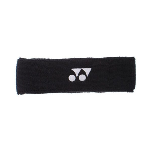 Yonex AC259 hoofdband / headband - zwart