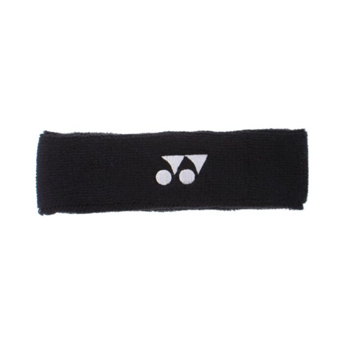Yonex AC259 hoofdband / headband - zwart