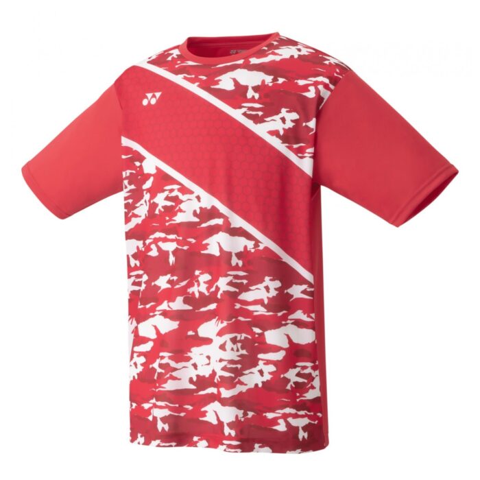 Yonex tournament style shirt - 2019 - navy of lichtblauw