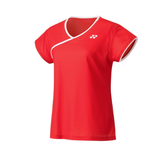 Yonex tournament damesshirt - zwart - 16444