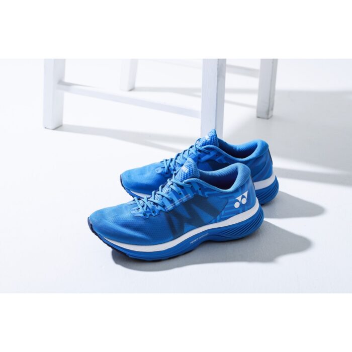 Yonex Saferun 100 hardloopschoen | blauw | met gratis sokken