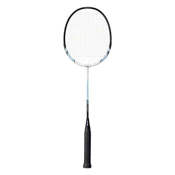 Yonex Muscle Power 2 starters badmintonracket - blauw/wit of oranje/wit