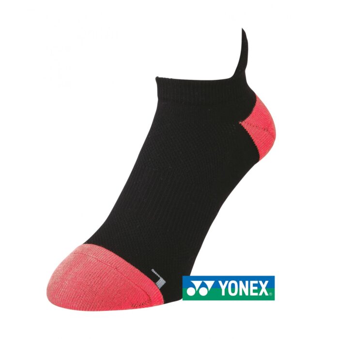 Yonex enkelsokken wit/zwart | 19136