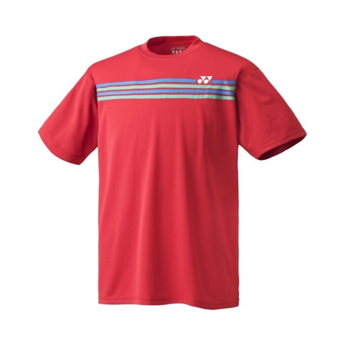 Yonex sportshirt team rood - YM0022