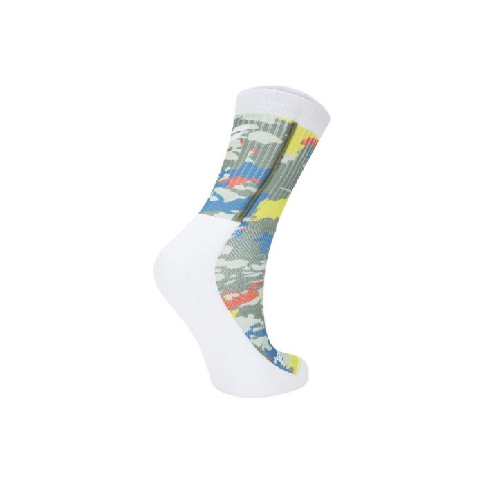 Babolat graphic sportsokken heren - wit / gekleurd