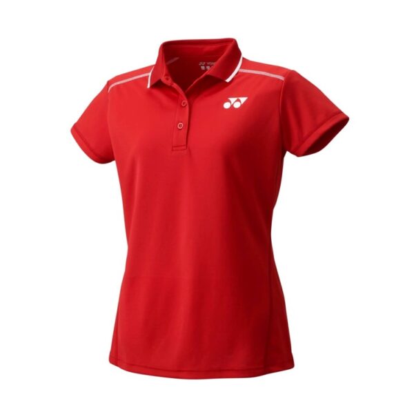 Yonex 20369 damespolo badminton tennis  - rood of blauw
