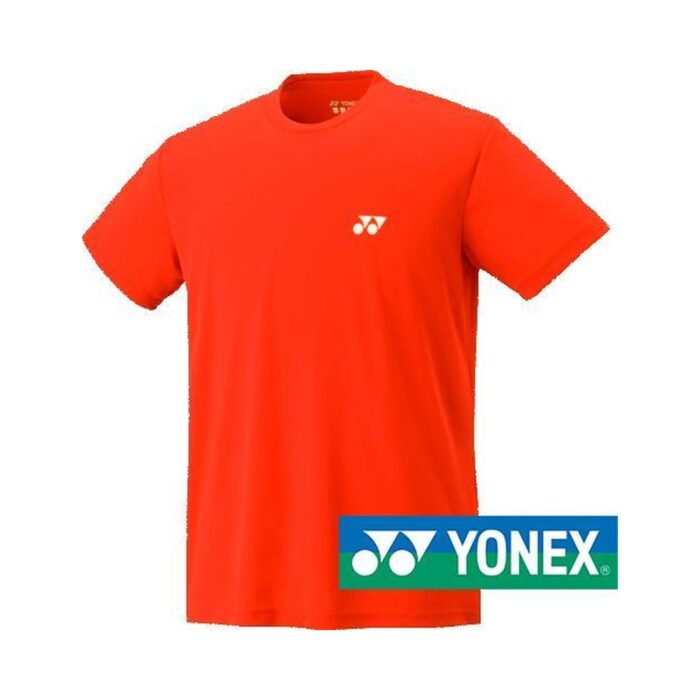 Yonex T-shirt 1025 rood