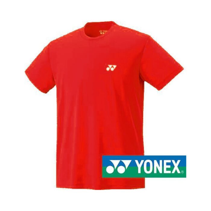 Yonex T-shirt 1025 rood