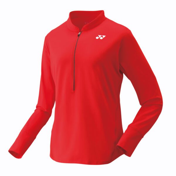 Yonex long sleeve shirt 20458 rood