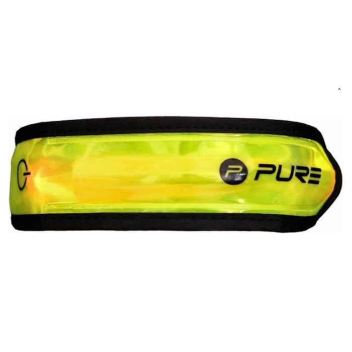Pure2Improve Reflective Armband - 3 standen LED