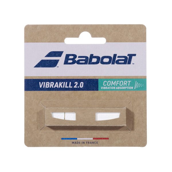 Babolat Comfort Vibrakill 2.0 demper - wit