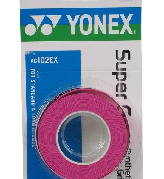 Yonex - AC102-rol-roze