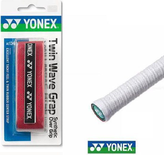 Yonex-AC134-rood