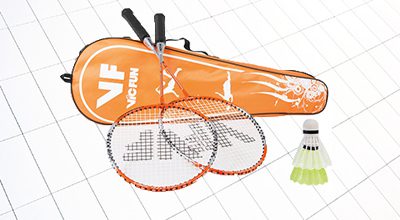 Badmintonsets