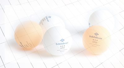 Tafeltennisballen