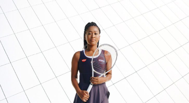 Openingsafbeelding Osaka tennis bij CHESPsport