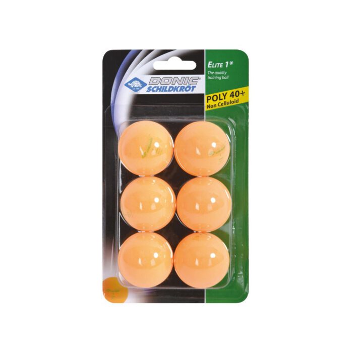 TT 6608518 Bal Elite 1 Oranje Verpakking