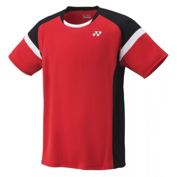 Yonex YJ0001EX junioren team shirt - rood - 125/135