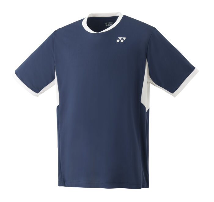Yonex YM0010 team shirt - donkerblauw