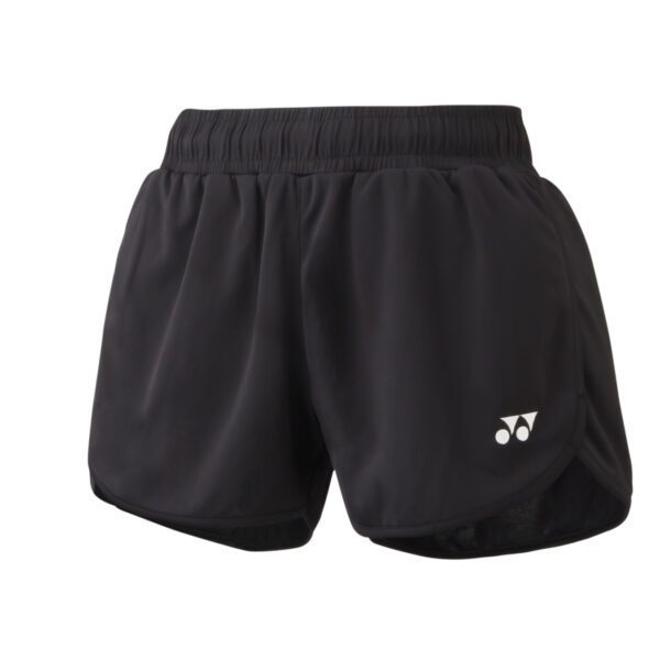 Yonex dames badminton tennis short - YW0004 - zwart
