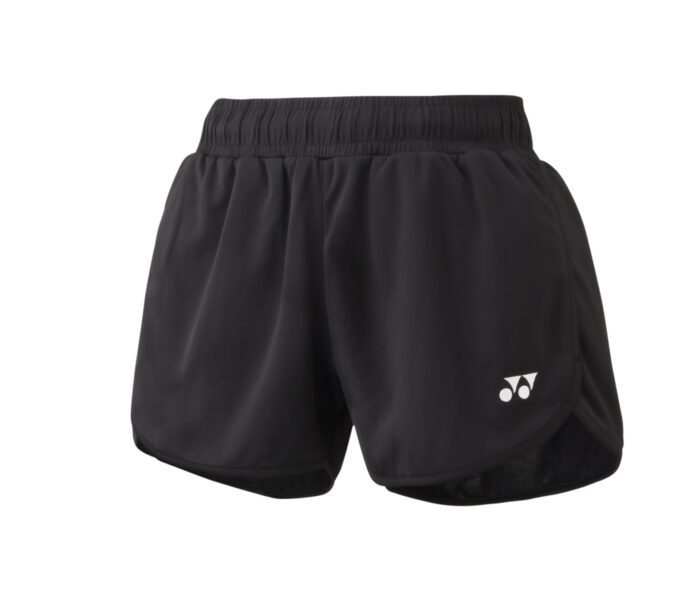 Yonex dames badminton tennis short - YW0004 - zwart