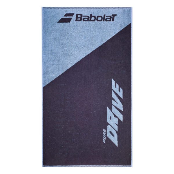 Babolat medium sporthanddoek - Pure Drive blauw