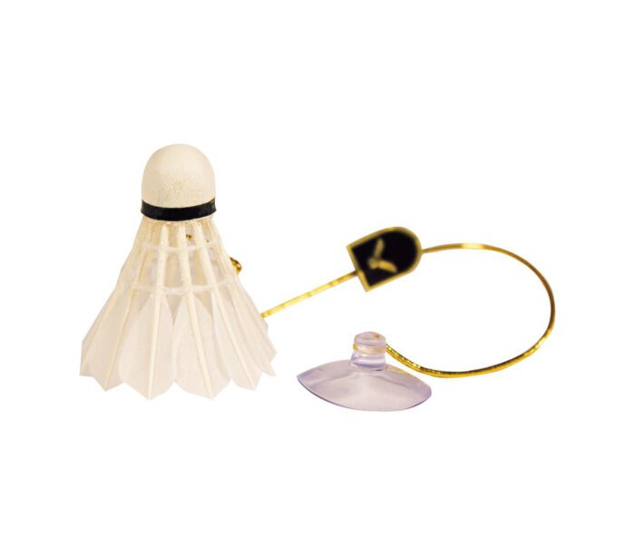 VICTOR MINI-badmintonshuttle met zuignap