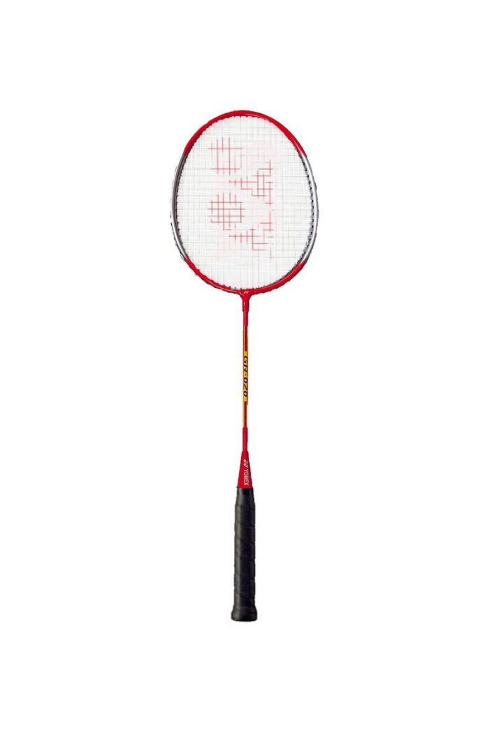 Yonex recreatieve GR-020 badmintonracket - rood