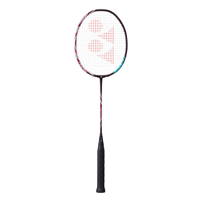 Yonex Astrox 100 ZZ Kurenai badmintonracket – topframe U4G5 – zwart/rood