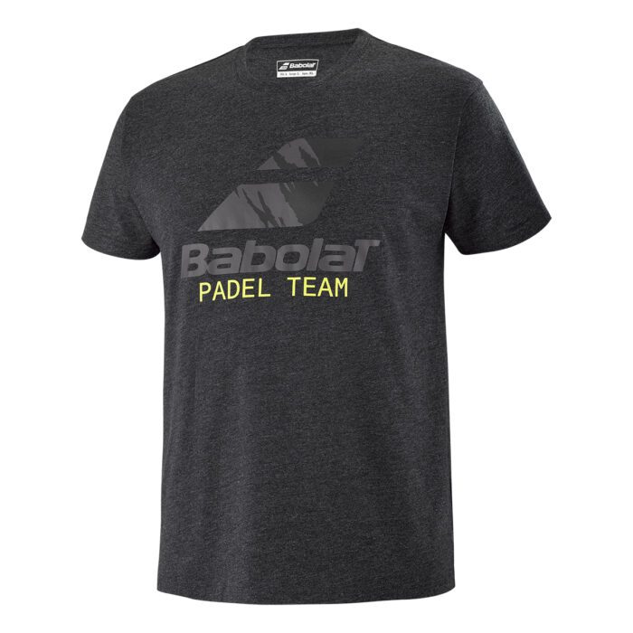 Babolat TEAM padel antraciet sportshirt