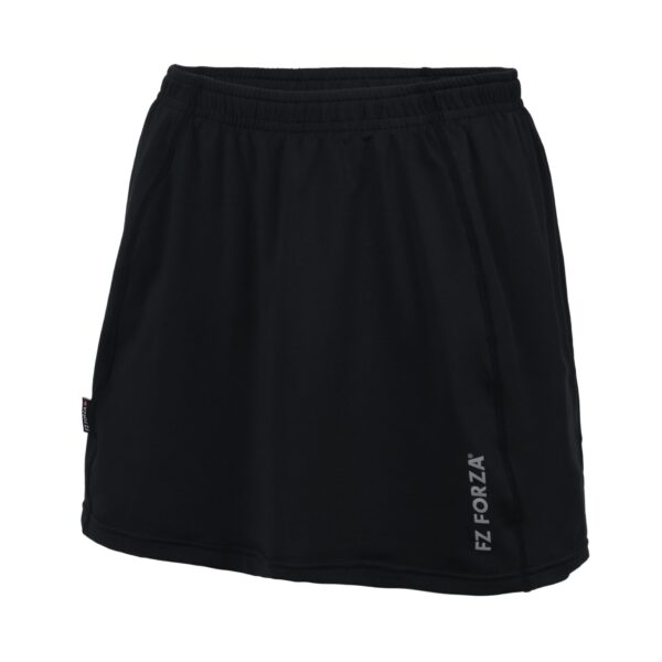 Forza Zari badminton tennis sportrok - zwart