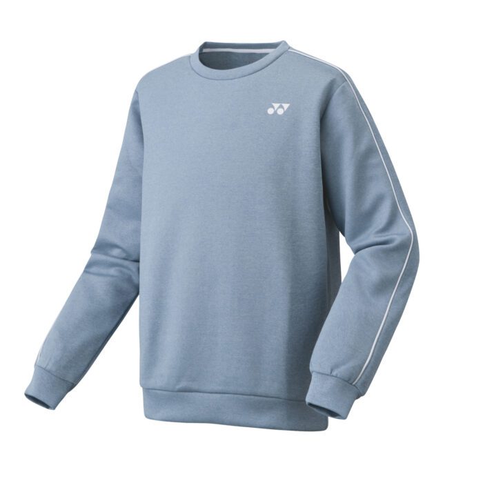 Yonex 30069 sweater - grijs, lichtblauw of wit  - maat L