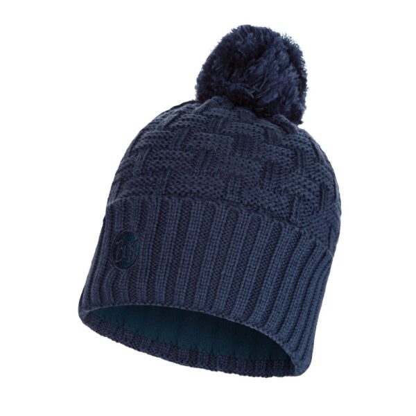 BUFF® Knitted & Polar Hat / Muts - Airon Dark Denim