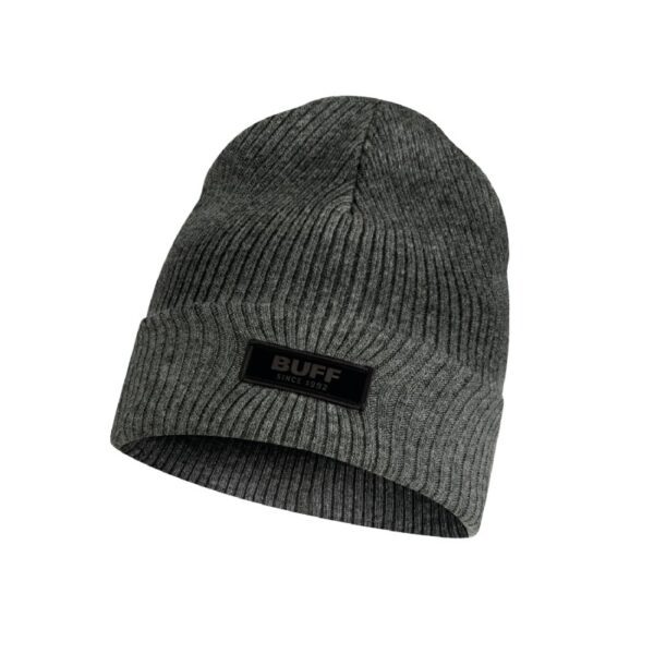 BUFF® Knitted Junior Hat / Muts - Marik Graphite