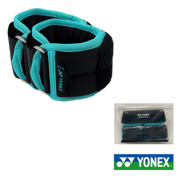 Yonex AC515 enkel/pols gewicht (training goods) - 500gram - 2stuks