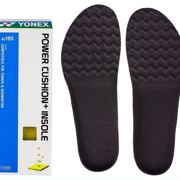 Yonex AC195 vervangende Power Cushion inlegzolen - S, M, L of XL