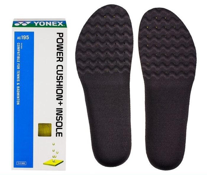 Yonex AC195 vervangende Power Cushion inlegzolen - S, M, L of XL
