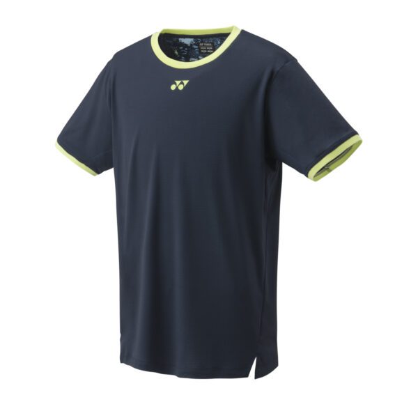 Yonex 10450EX Australian Open heren tennis shirt - blauw