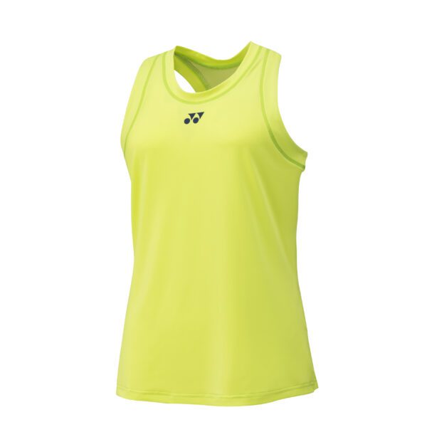 Yonex 20646EX Australian Open dames tennis tank top - fresh lime