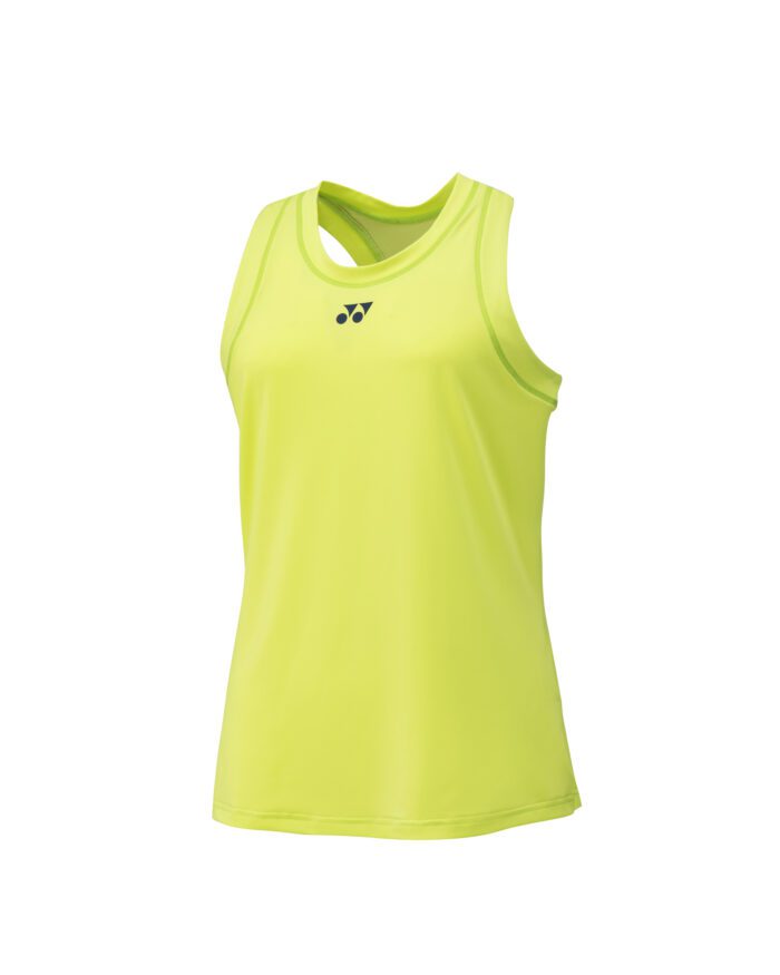 Yonex 20646EX Australian Open dames tennis tank top - fresh lime