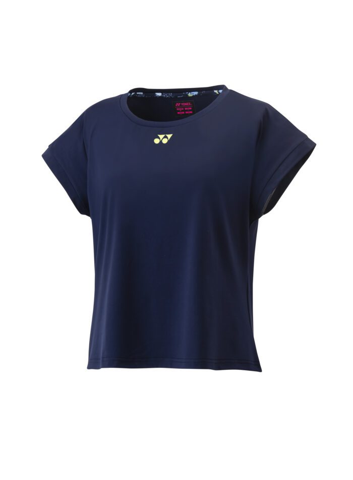 Yonex 20651 Australian Open 2022 dames tennis shirt - blauw