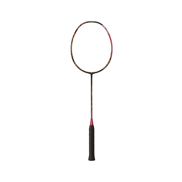 Yonex Astrox 99 PLAY badmintonracket - cherry sunburst / rood zwart - aanvallend