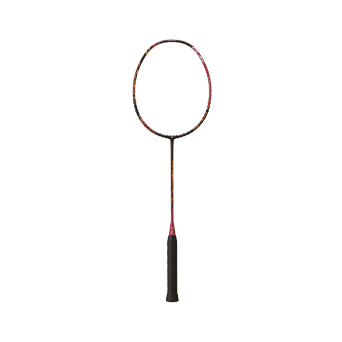 Yonex Astrox 99 PLAY badmintonracket - cherry sunburst / rood zwart - aanvallend
